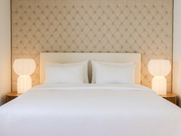 2-Bedroom Family Suite Main Building Garden View