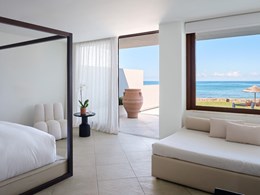 Deluxe Junior Bungalow Suite with Sea View & Private Pool