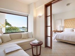 Family Suite Garden View