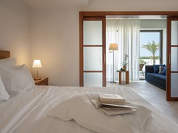 Superior Family Room Garden View