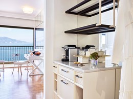 Deluxe Suite Sea View 