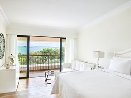 Deluxe Bungalow Sea View 