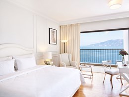 Deluxe Family Suite Sea View