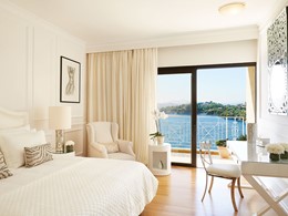Deluxe Guestroom Sea View