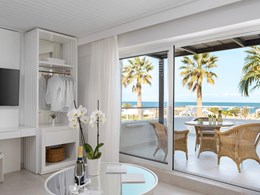 Family Suite Sea Front 