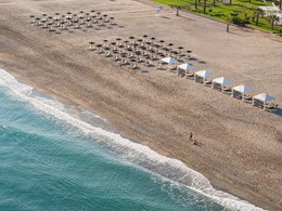 La plage