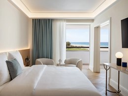 Family Room Sea View