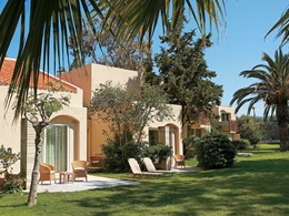 Bungalow Side Sea View