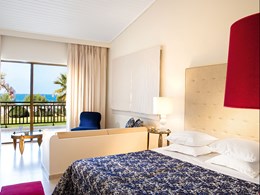 Junior Bungalow Suite Seafront