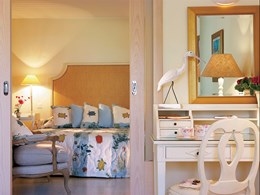  Deluxe Family Bungalow with Garden