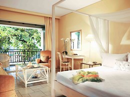 Junior Bungalow Suite Sea View