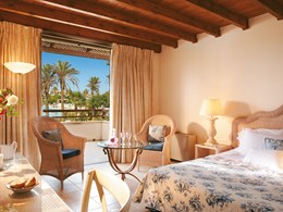 Bungalow Maisonette, Side Sea View 