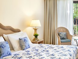 Family Bungalow, Pool View 