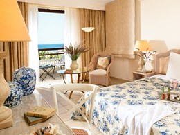 Double Room Sea View 