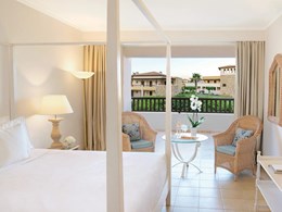 Family Bungalow, Garden View 