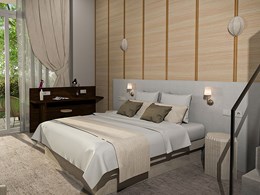 Premier Loft Family Guestroom 