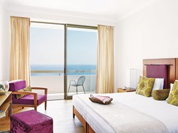 LUX.ME Superior Guestroom Sea View 