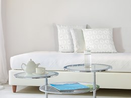 Superior Family Apartment Inland View 