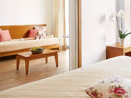 Premier Family Guestroom Inland View