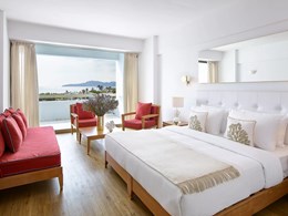 Superior Guestroom Sea View 