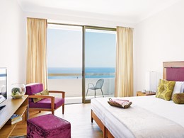 LUX.ME Seaview Guestroom 