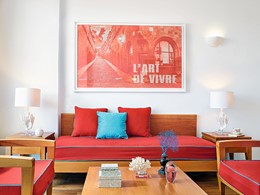 Double Guestroom Garden View