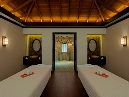 Le spa de l'hôtel 5 étoiles STORY Seychelles