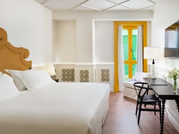 Double Room Atrium View