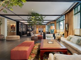 Design contemporain alliant confort et élégance
