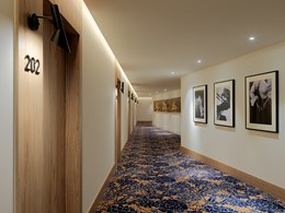 Une déco contemporaine reflétant le style raffiné