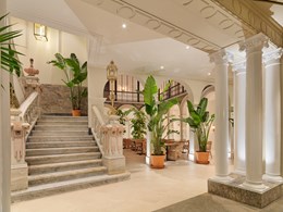 Une architecture néoclassique de 1928