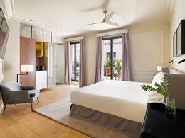 Junior Suite Terrace