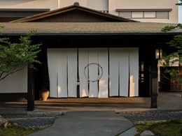L’élégance discrète d’un ryokan contemporain