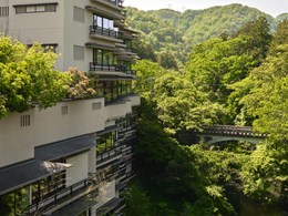 Une architecture japonaise entre tradition et modernité