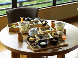 Une cuisine kaiseki aux saveurs d’Ishikawa