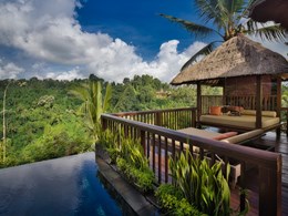 Hanging Gardens Pool Villa 