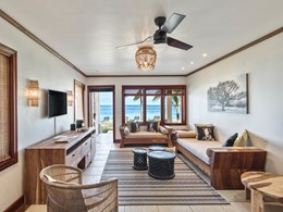 Senior Suite Sea View - Ground Floor 