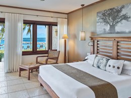 La Senior Suites Beachfront - Ground Floor de l'Heritage Awali Golf & Spa Resort
