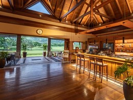 Le Club House du Heritage Awali