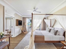 Senior Suite Sea View - Adult only