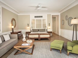 Deluxe Seaview Suite