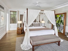 Junior Suite Garden View