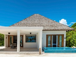 Beach Residence with Plunge Pool 