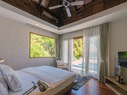 Sunset Beach Residence with Pool