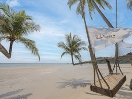 La belle plage de Klong Chaow