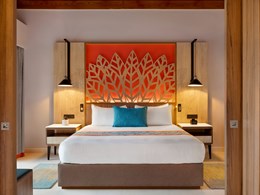 Preferred Club Family Suite 