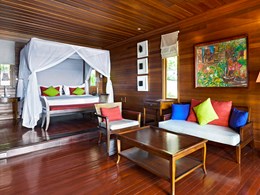 King Ocean View Villa 