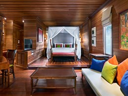 King Premium Oceanfront Villa