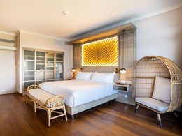 2 Bedrooms Ocean View Suite 