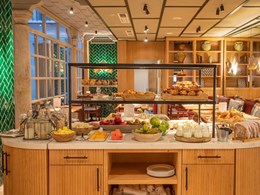 Le cadre chaleureux du restaurant